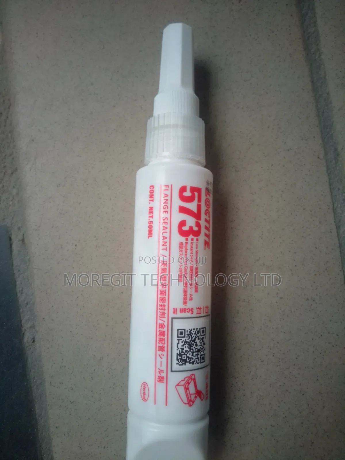 Loctite 573/574 Flange Sealant