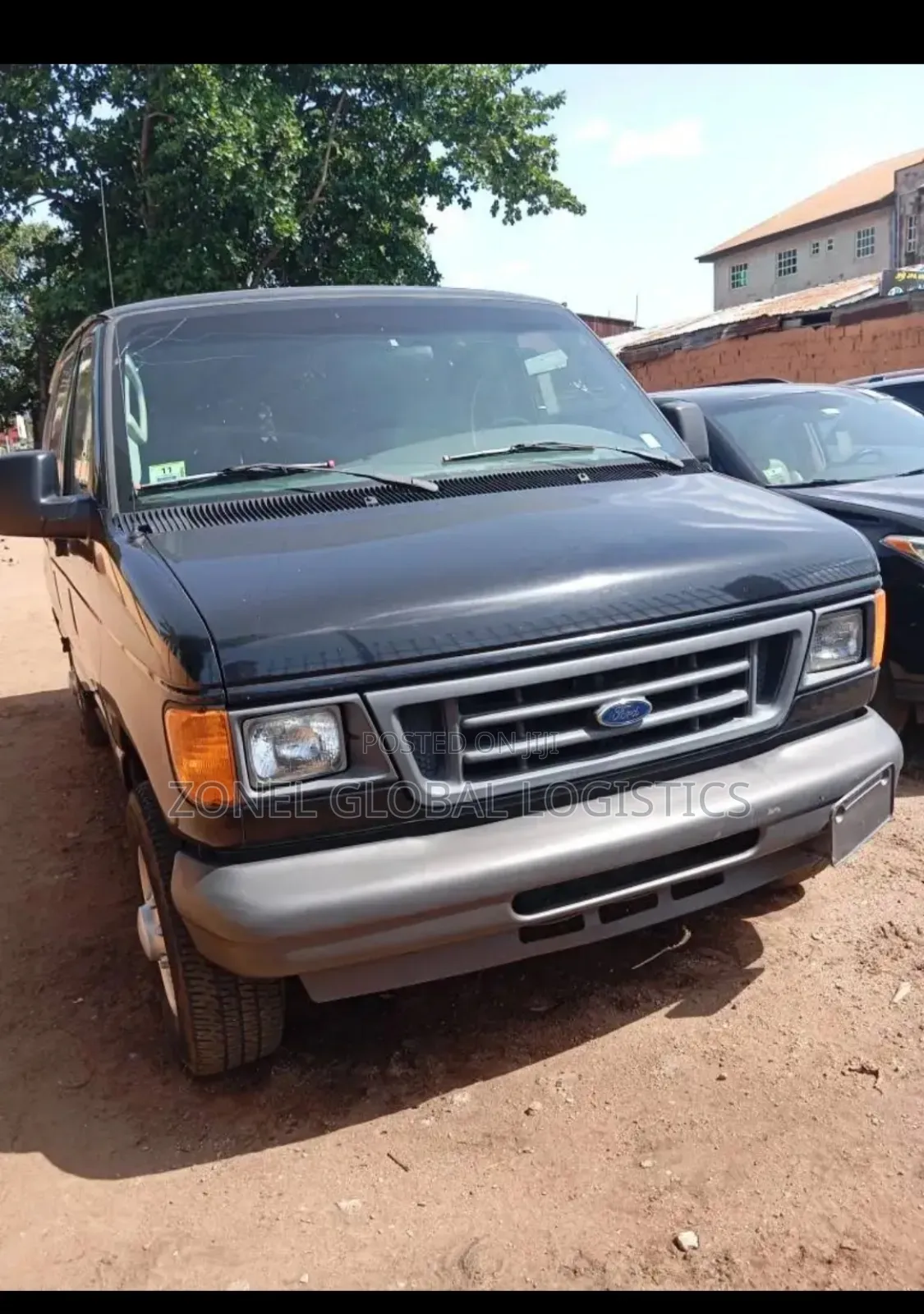 Van for Hire in Festac