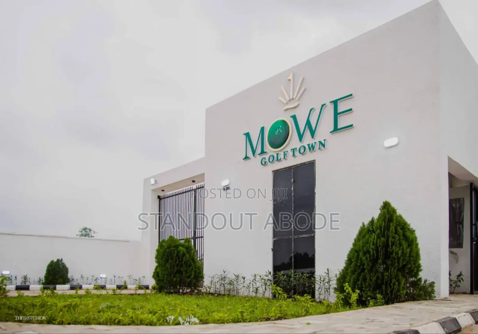 Own Prestigious Plot at Mowe Golf Town
