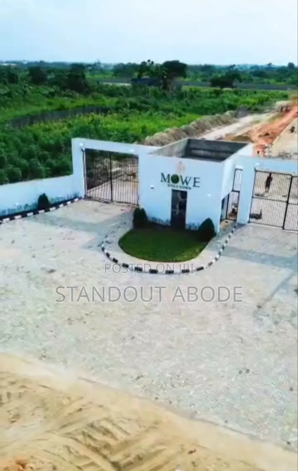 Own Prestigious Plot at Mowe Golf Town
