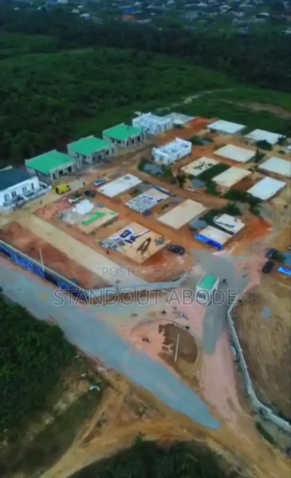 Own Prestigious Plot at Mowe Golf Town