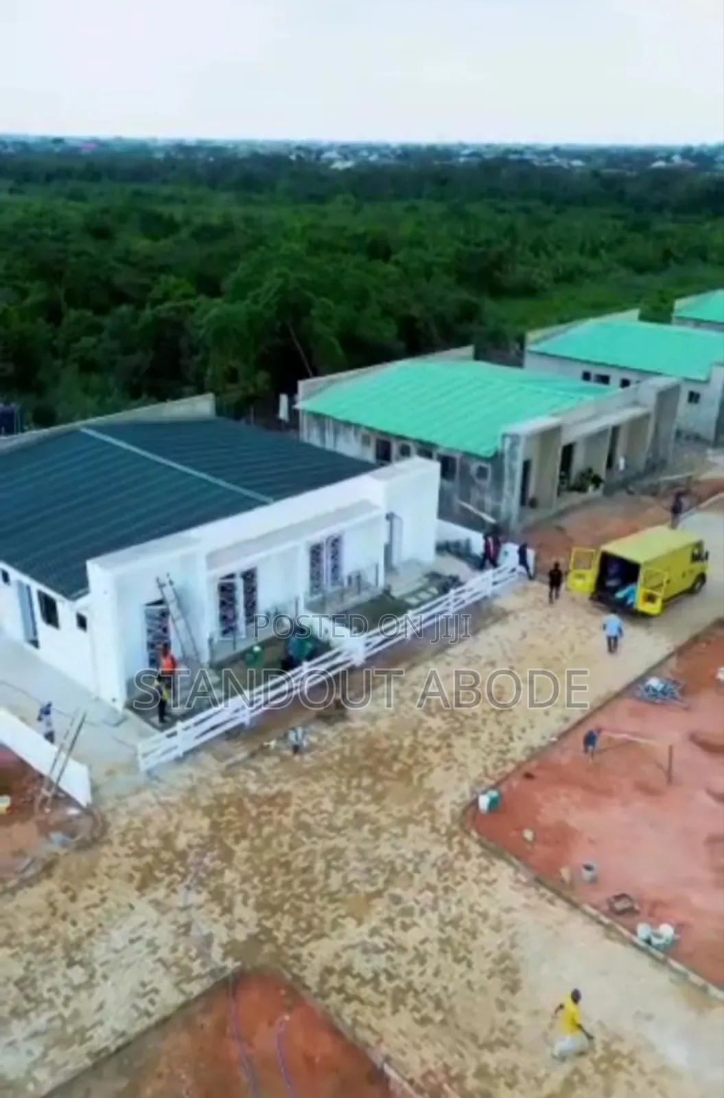 Own Prestigious Plot at Mowe Golf Town