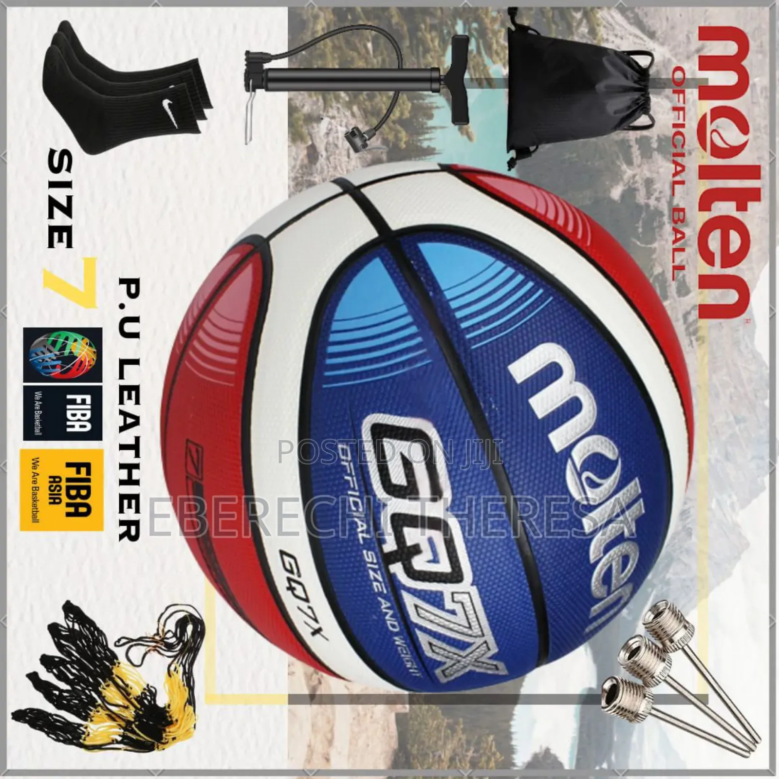 High Quality Molten Basketball