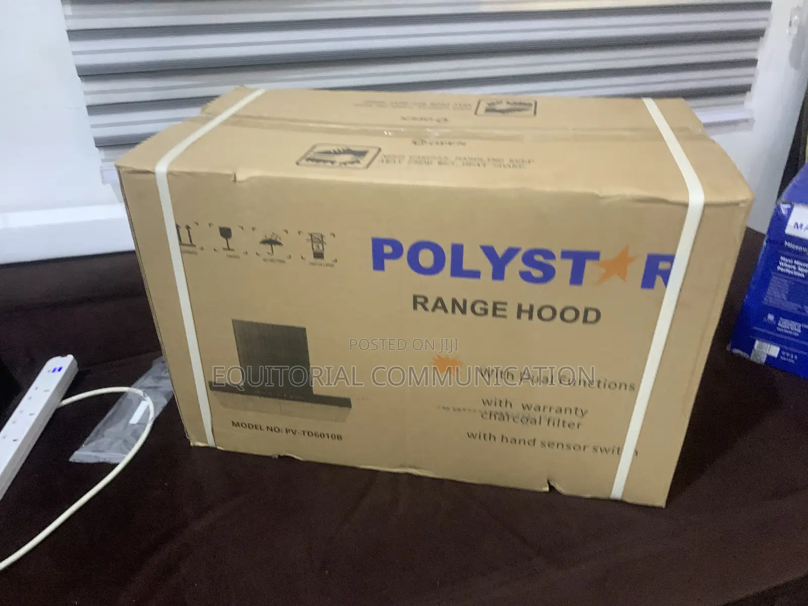 Polystar Pv-Td6010b Exhaust Hood
