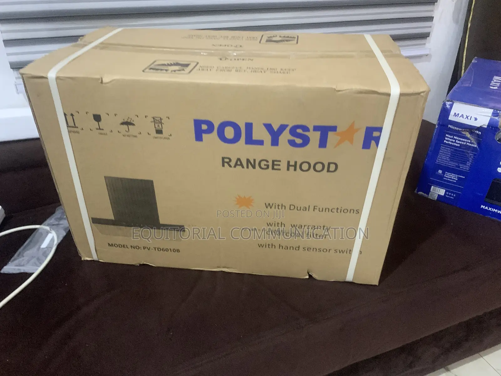 Polystar Pv-Td6010b Exhaust Hood