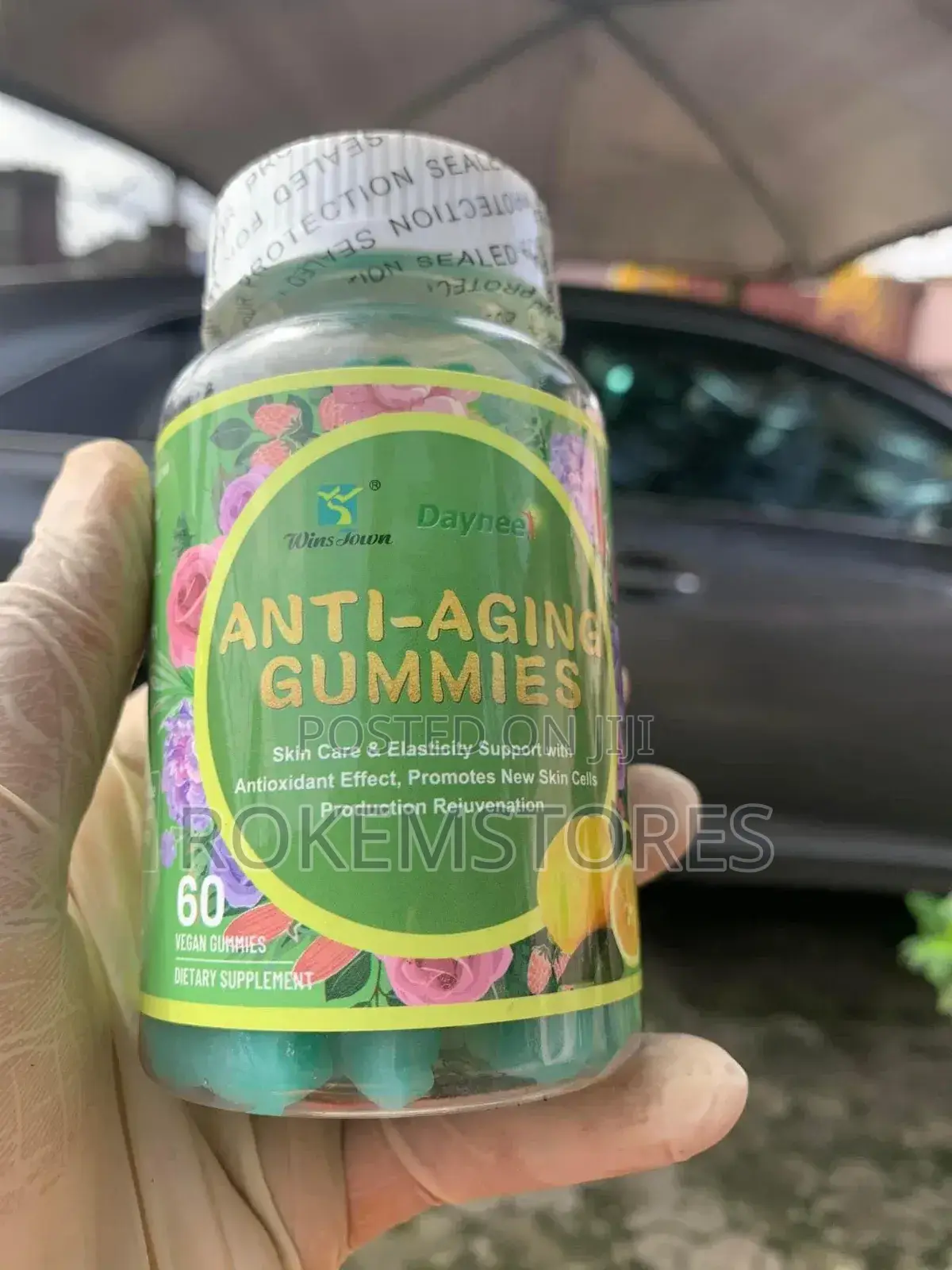 Daynee Anti Aging Gummies