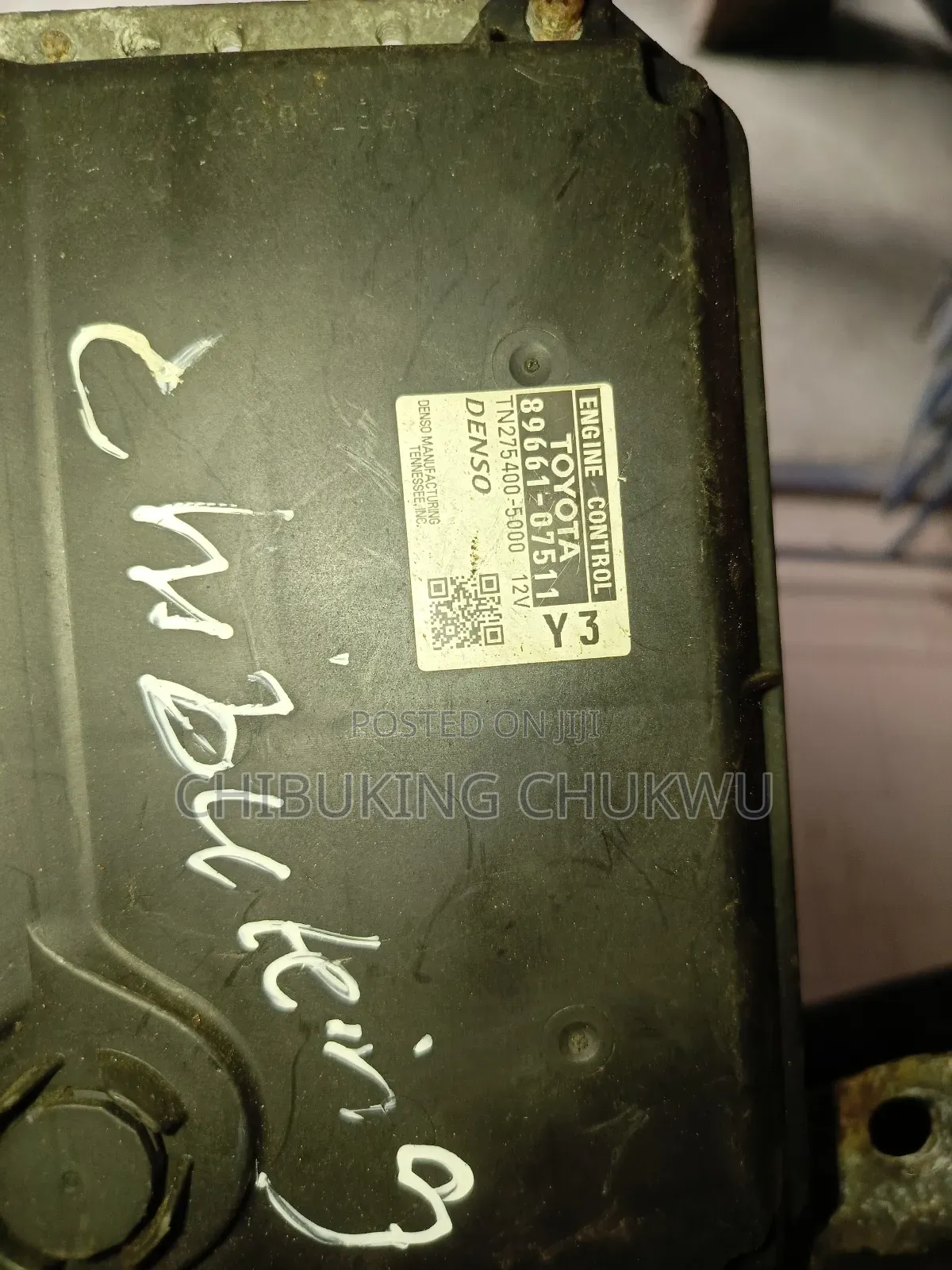 Toyota Avalon 2010/2012 Ecu Brainbox Plug/Play 3.5l.