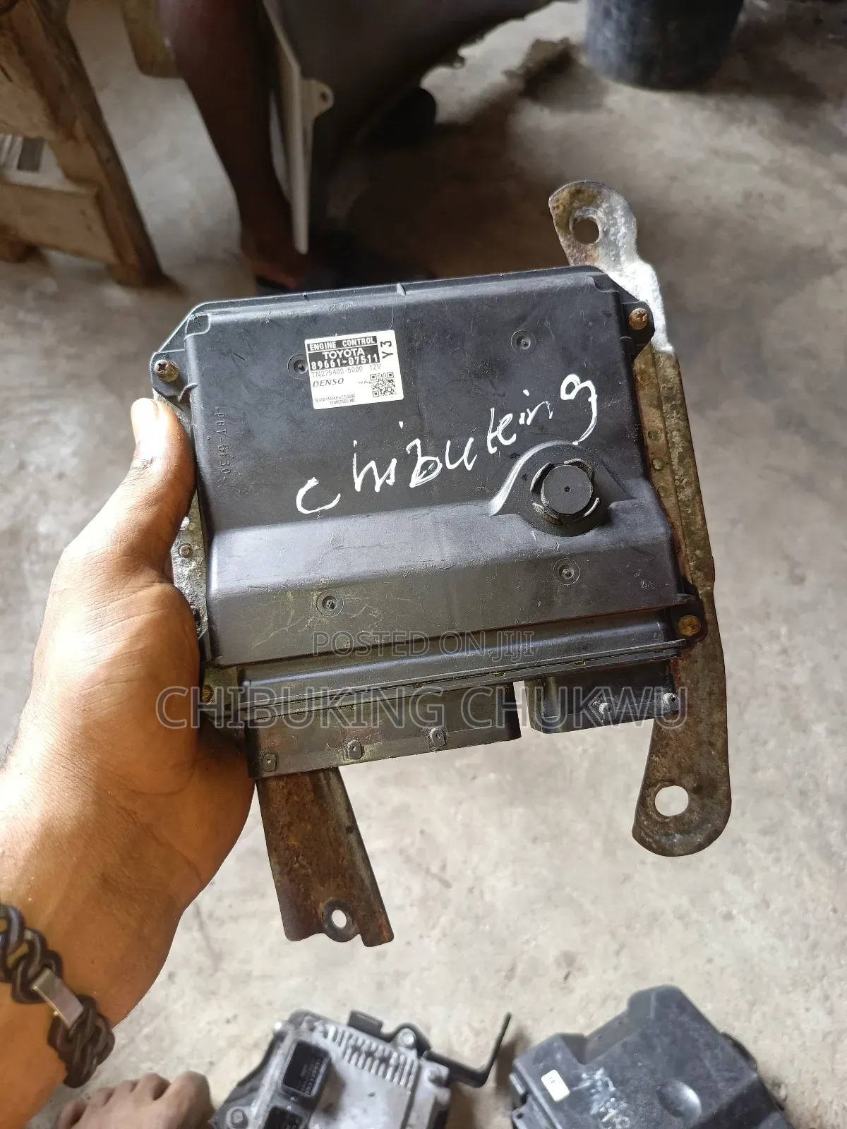 Toyota Avalon 2010/2012 Ecu Brainbox Plug/Play 3.5l.
