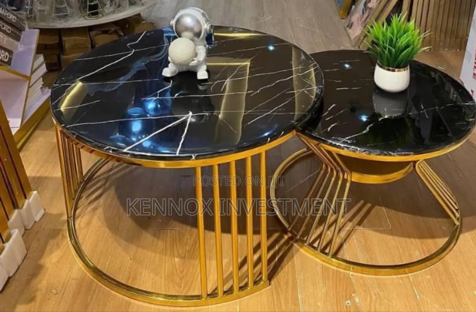 Best Selling 1 + 1 Marble Centre Table