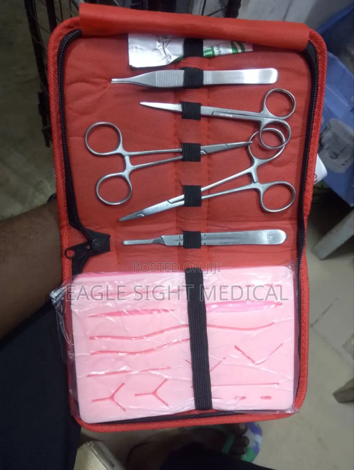 Medical and Veterinary Suture(Practice Training Kit)
