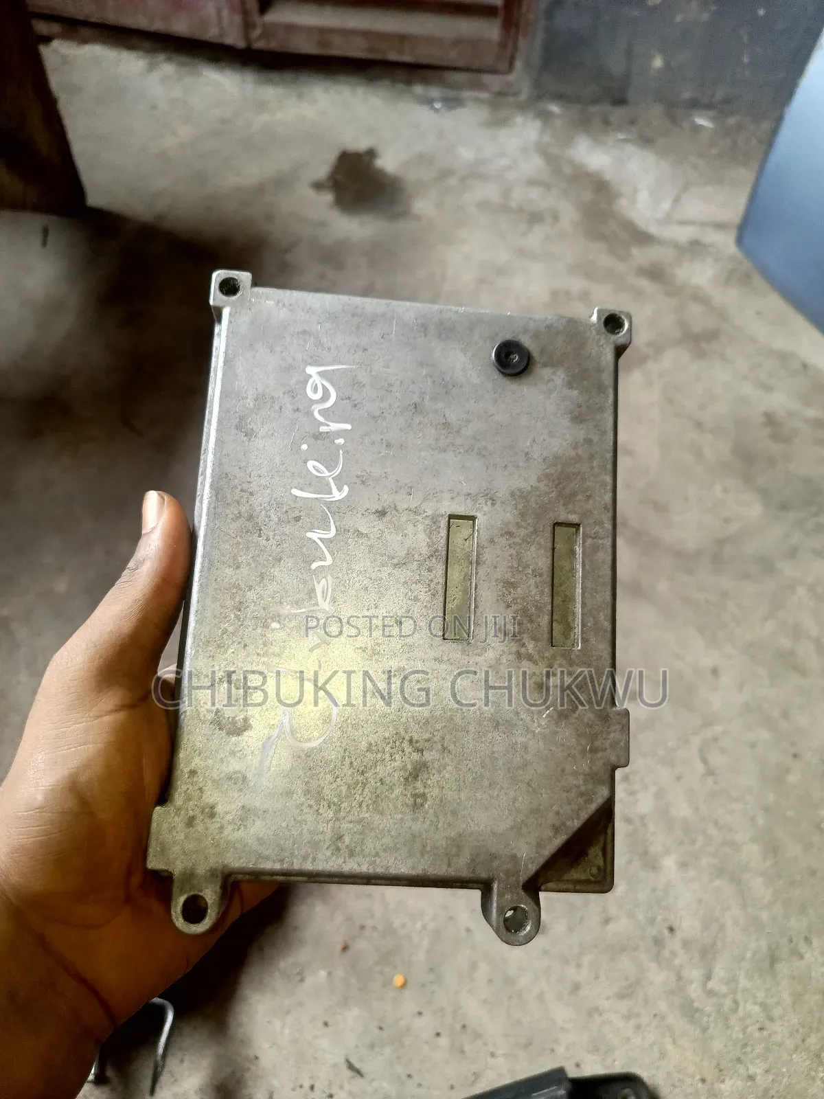 Acura MDX 2004 Ecu Brainbox.