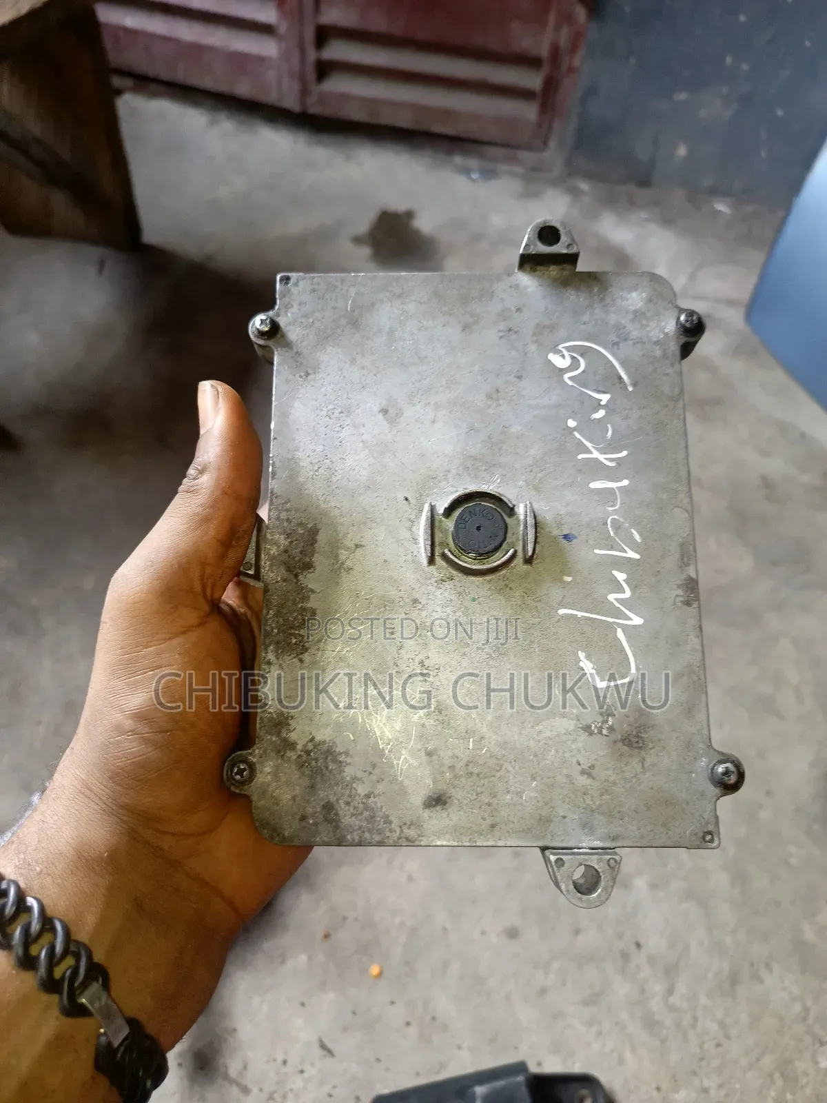 Honda Pilot 2006/2007 Ecu Brainbox 4wd V6 3.5l.