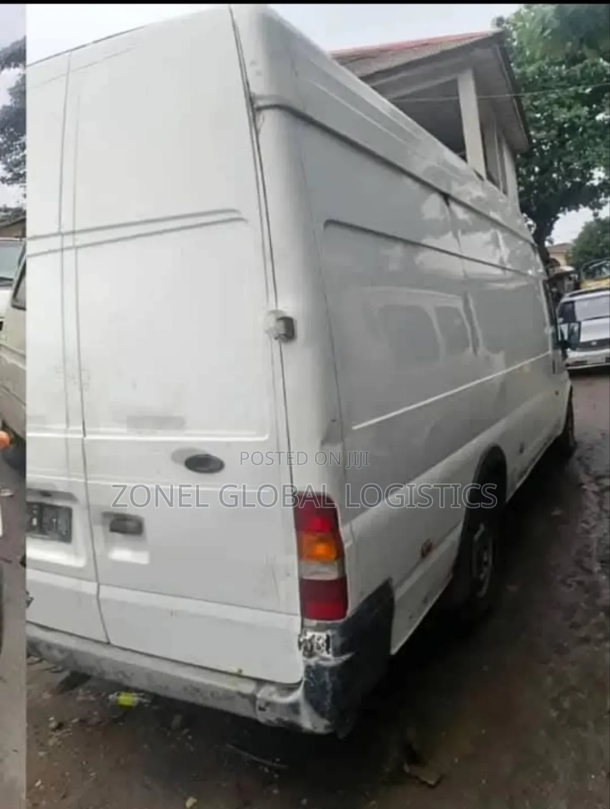 Van for Hire in Oshodi
