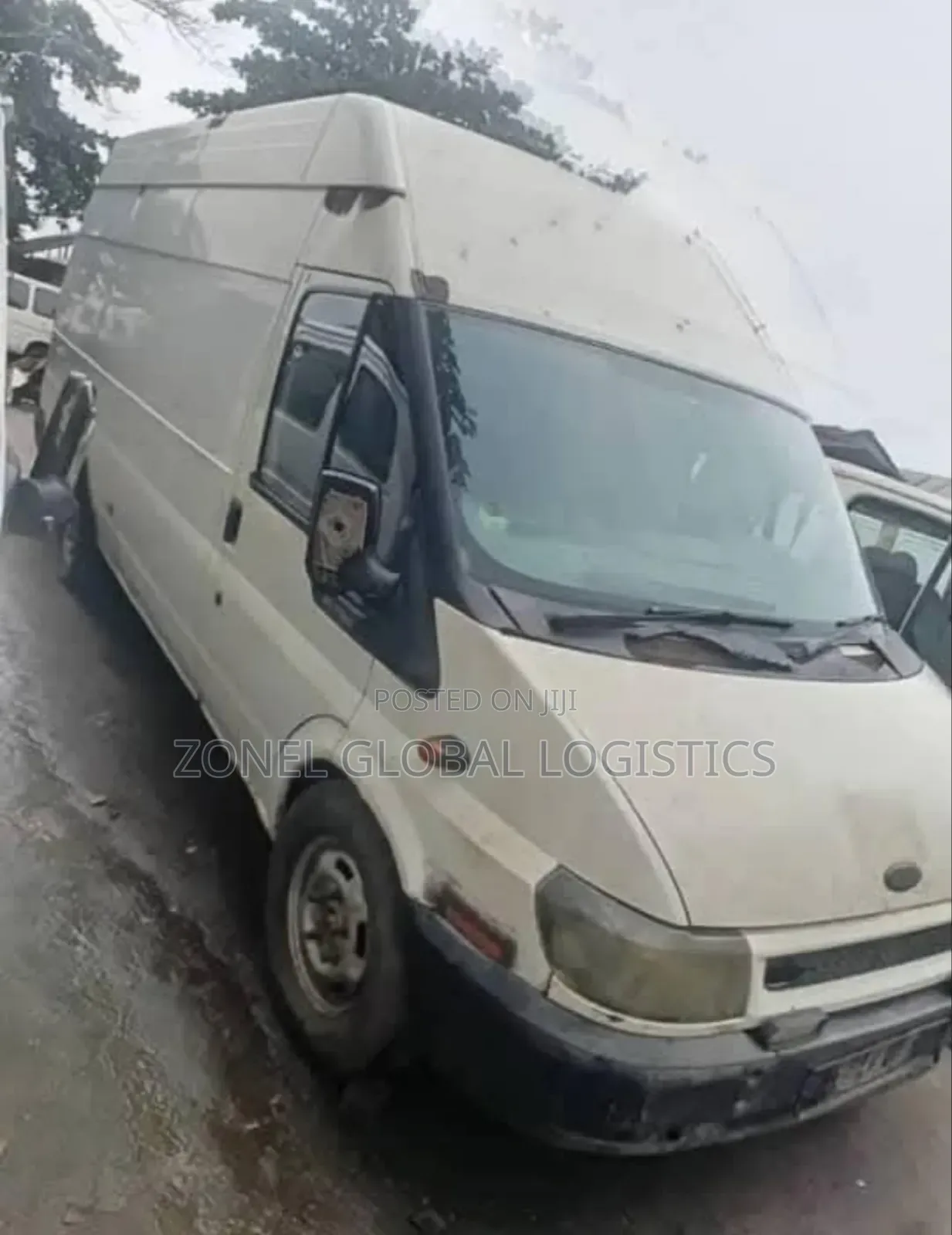 Van for Hire in Oshodi