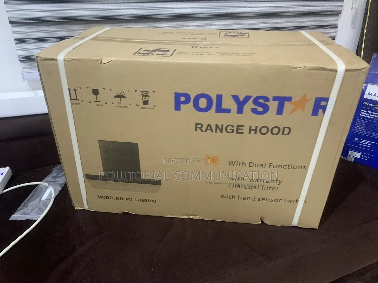 Polystar Pv-Td6010b – Keep Your Kitchen Fresh Clean