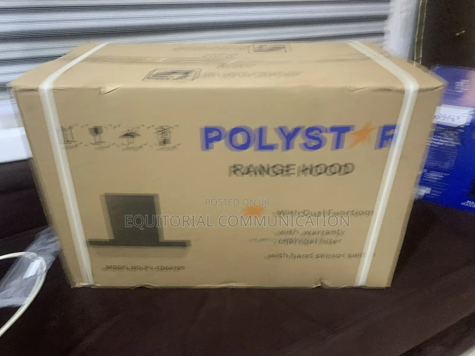 Polystar Pv-Td6010b – Keep Your Kitchen Fresh Clean