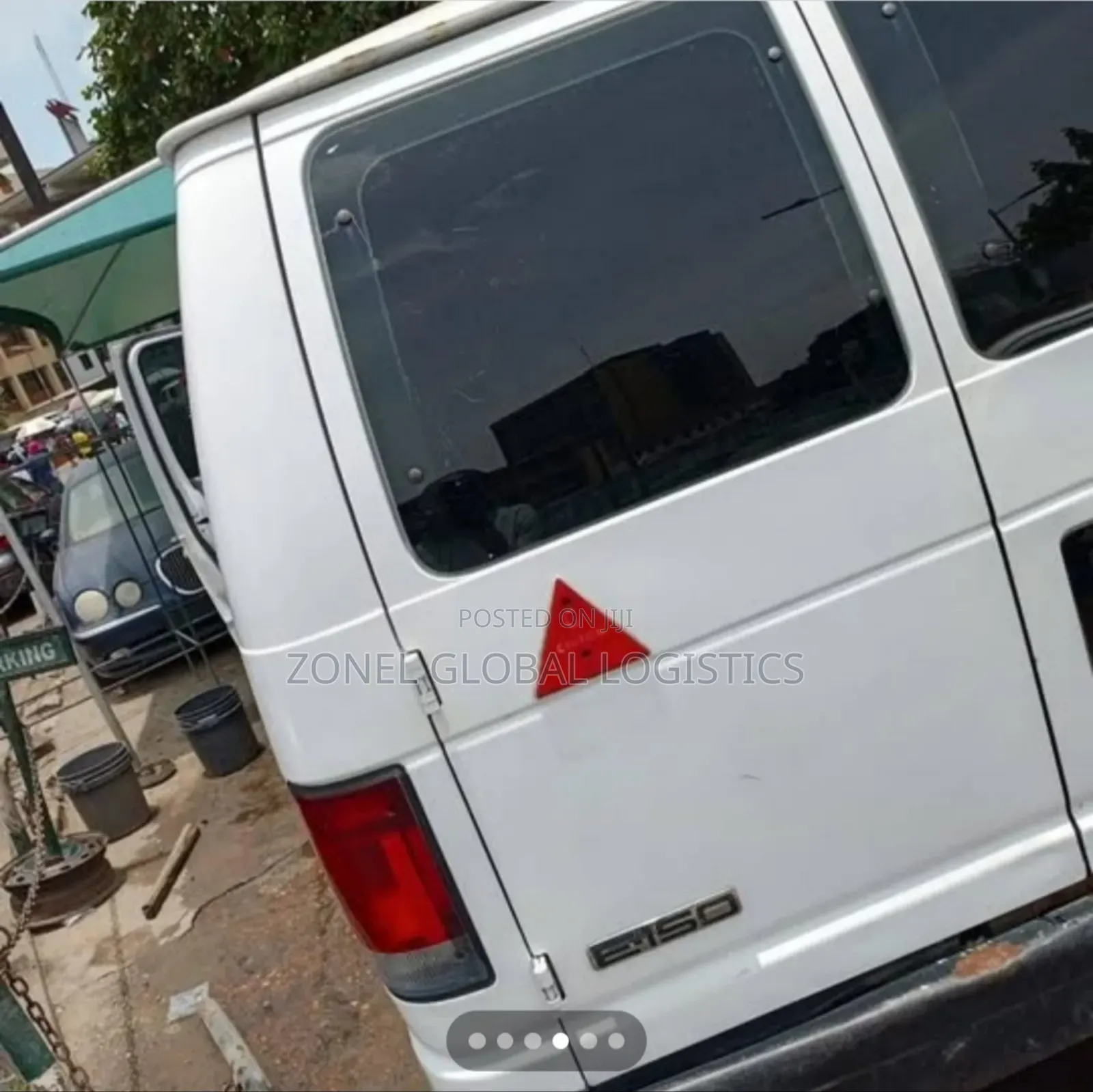 Van for Hire in Victoria Island