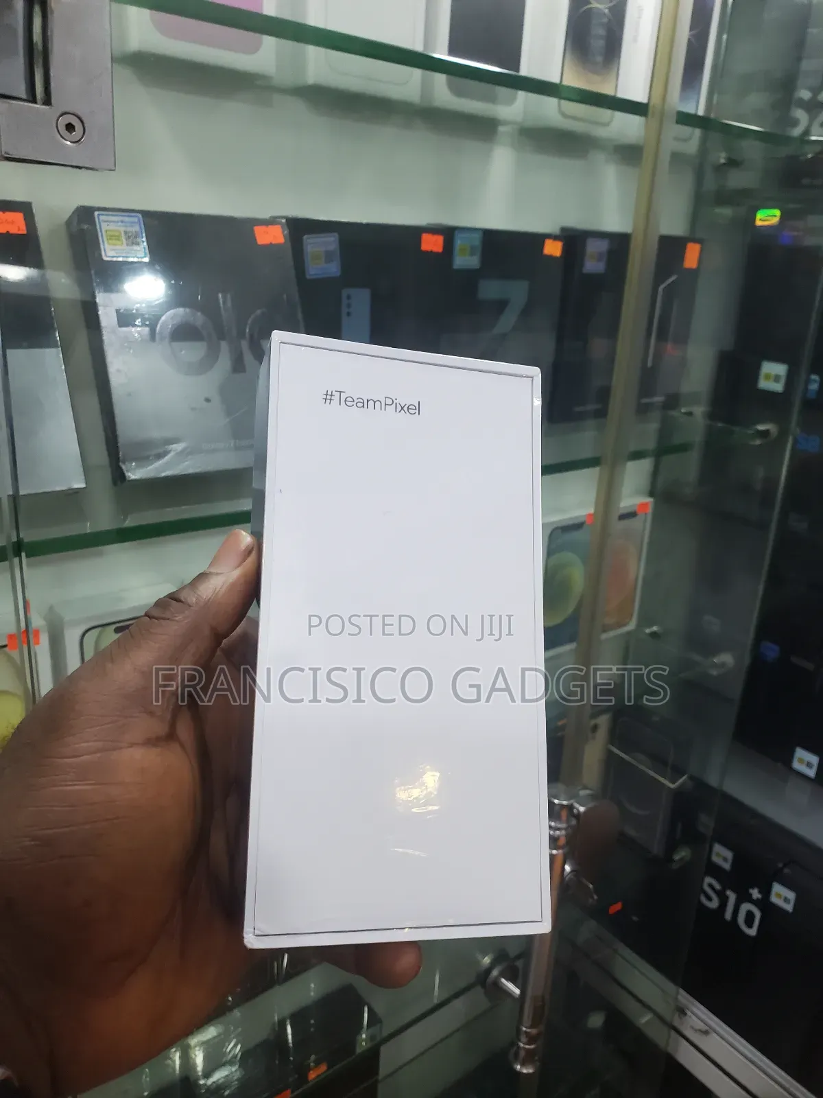 New Google Pixel 6 128 GB Black