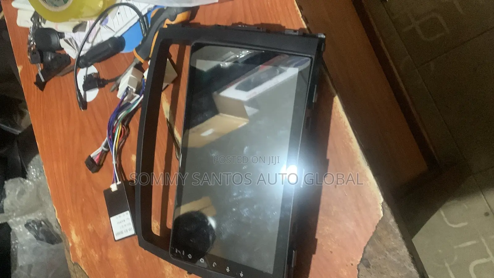 Car Stereo for Mitsubishi Pajero 2018 Available