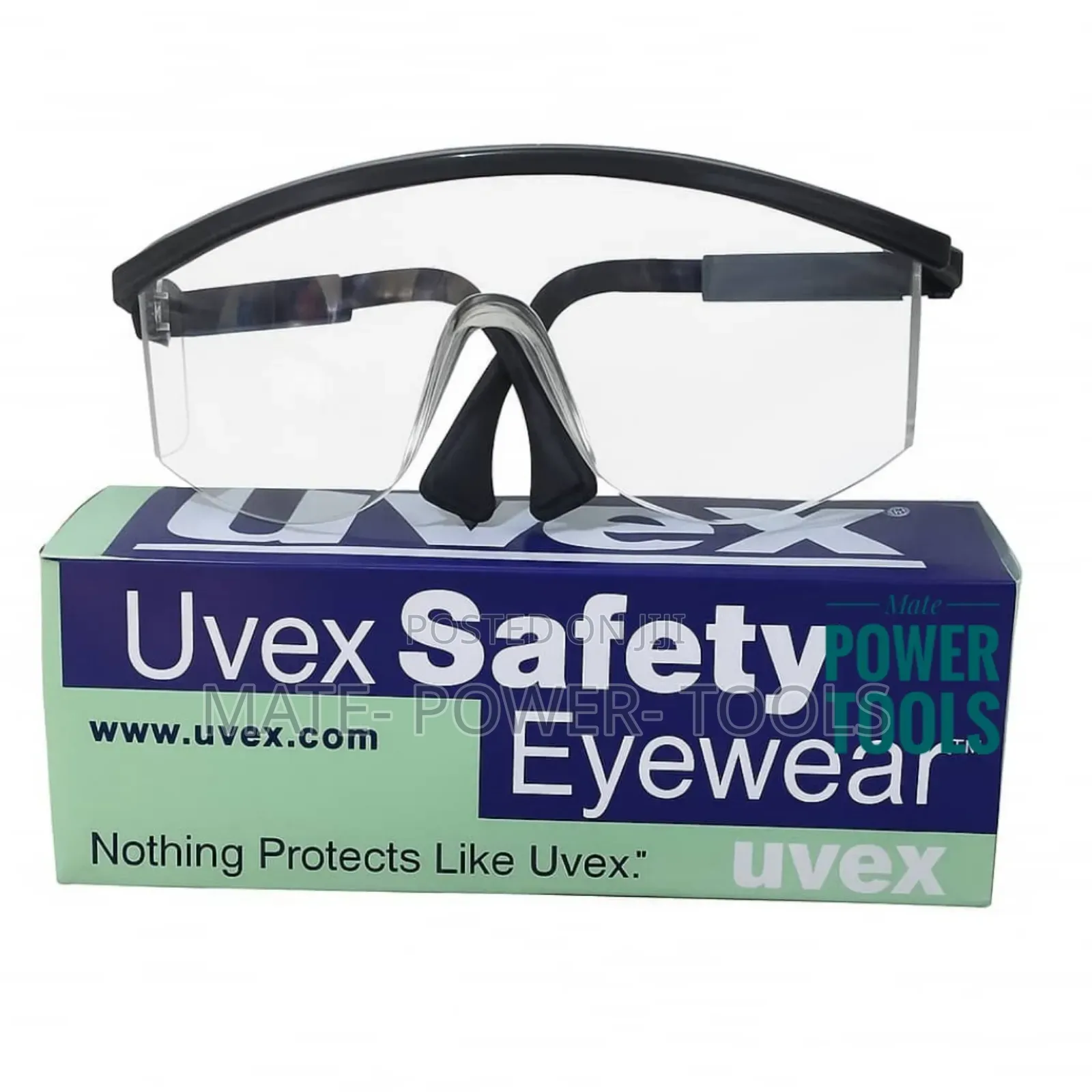 Uvex Safety Eyewear