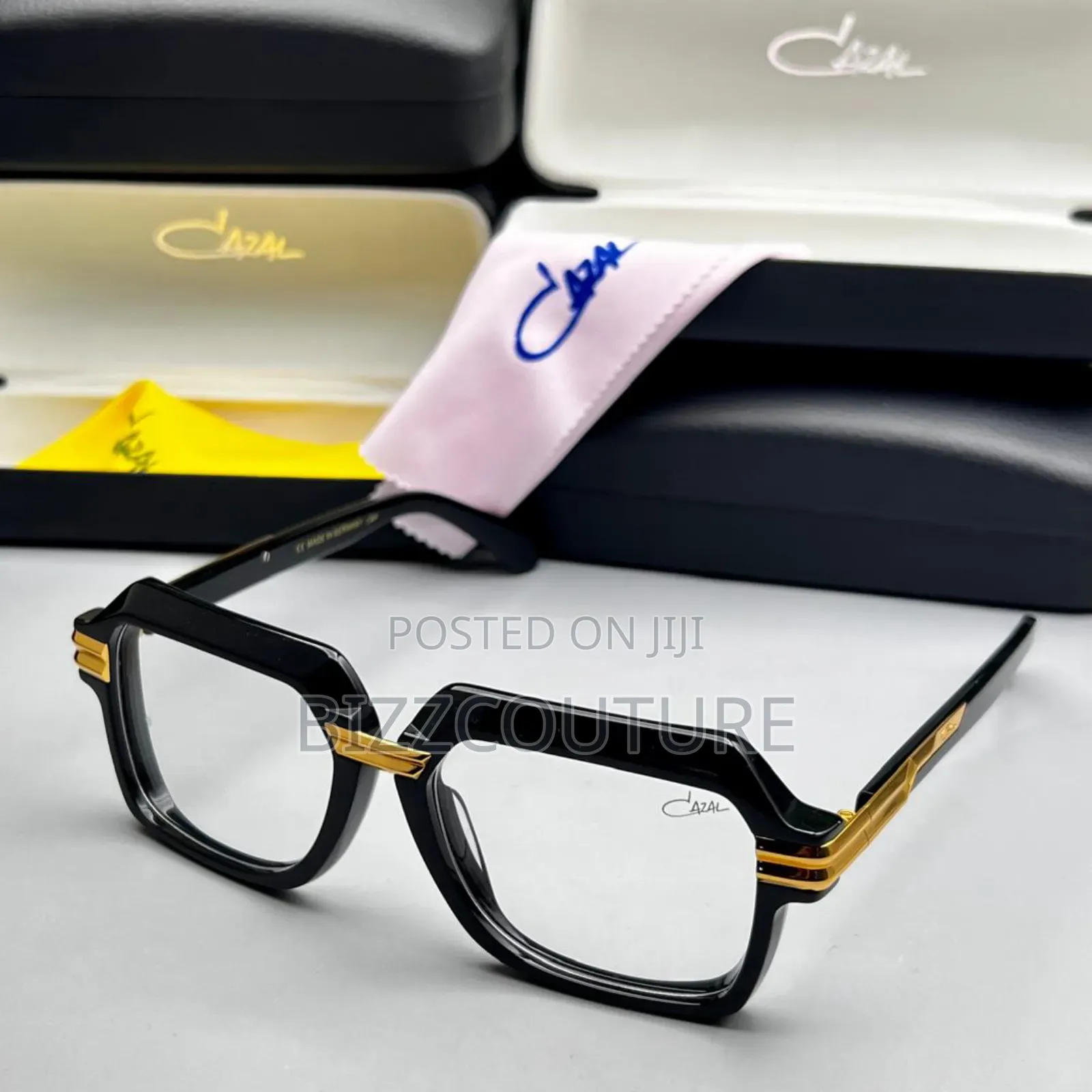 Original Cazal Eyewear Glasses