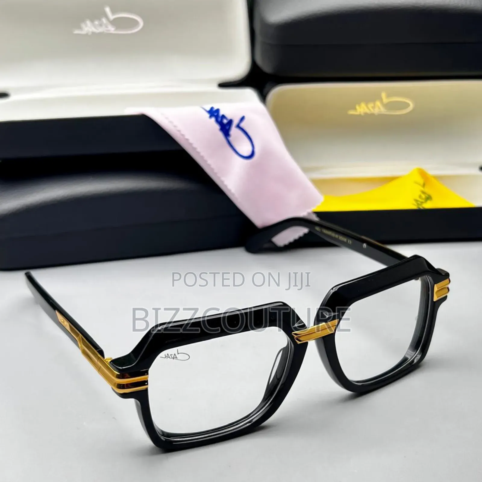 Original Cazal Eyewear Glasses