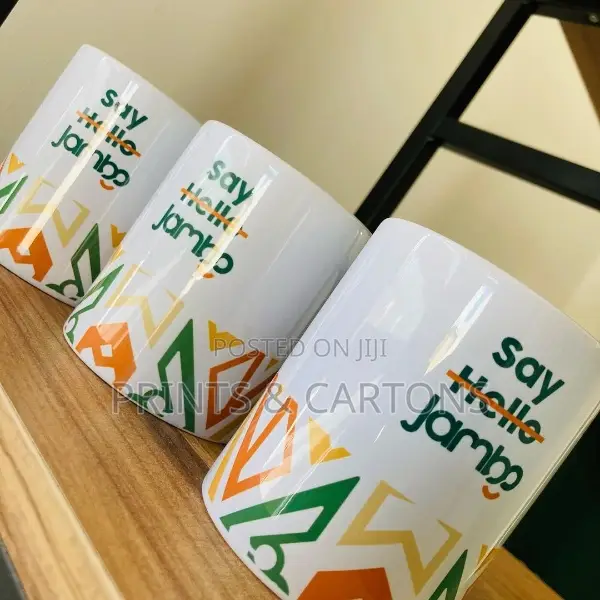Printed Mug for Businesses