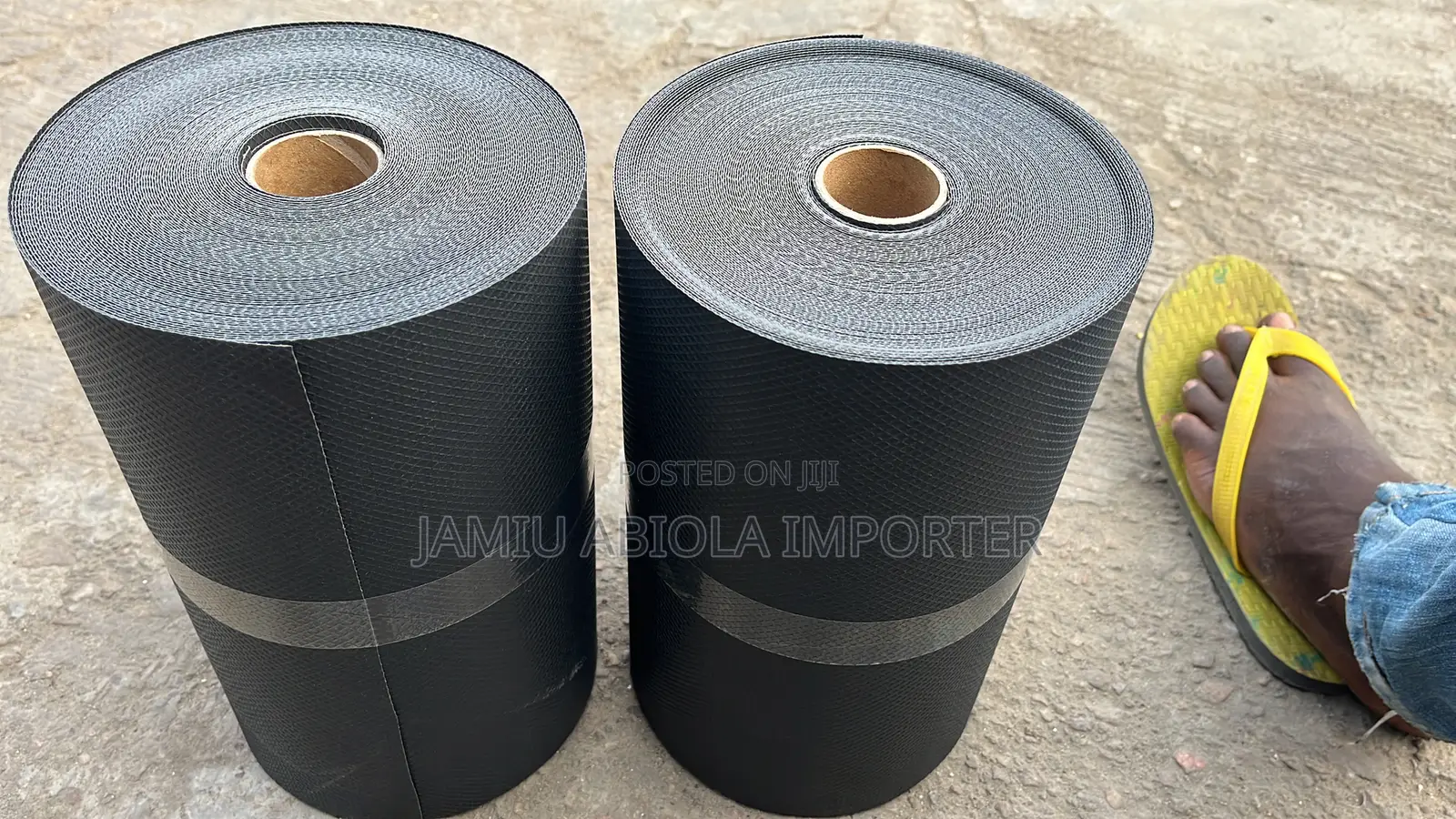 Damp Proof Course 250cm X 30m Thickness 500um