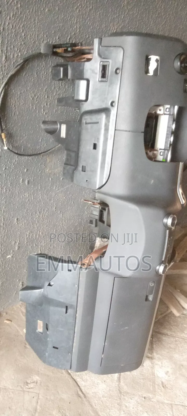 Complete Dash Board Vw Touareg