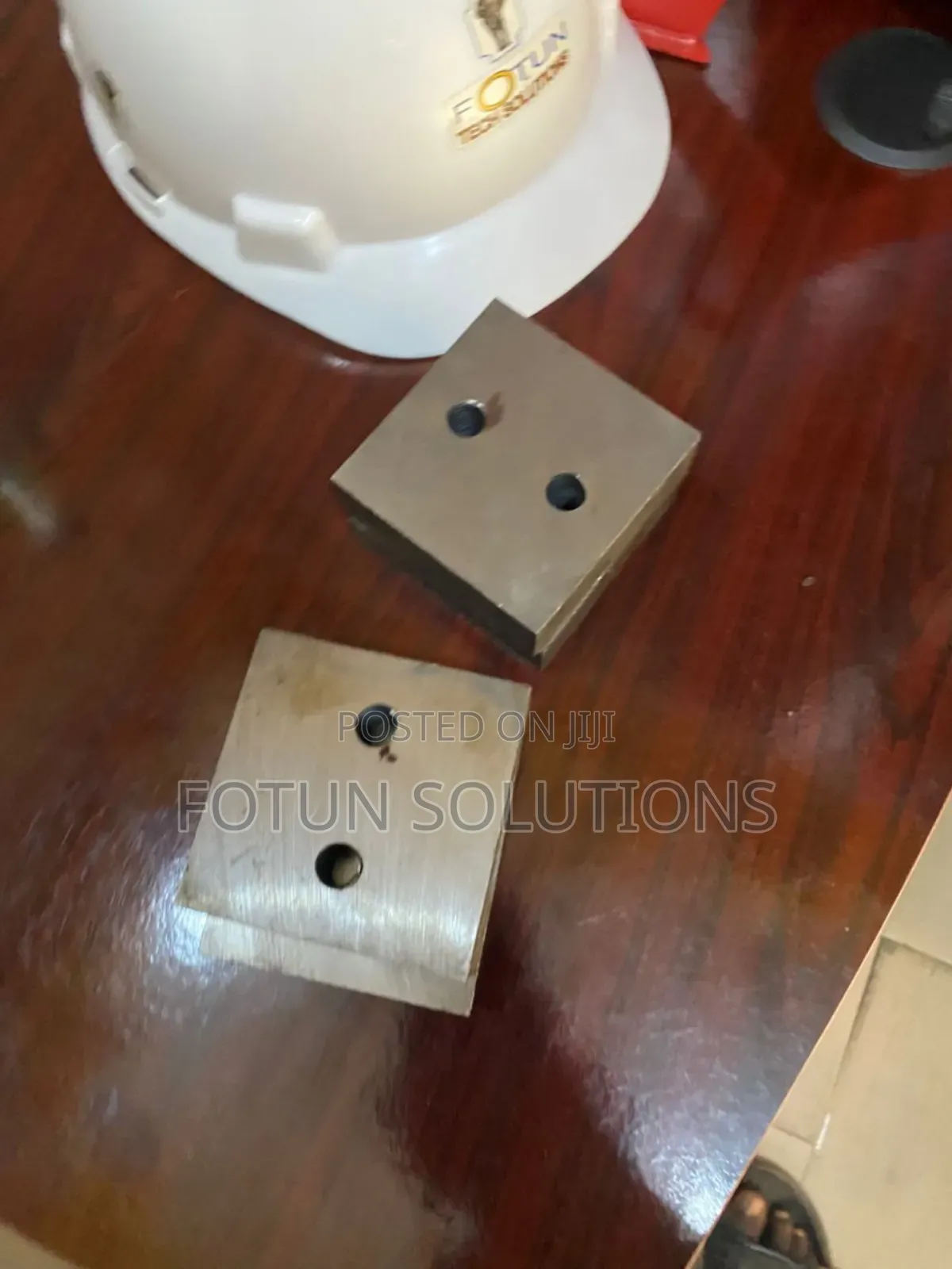 Rod Cutter Teeth