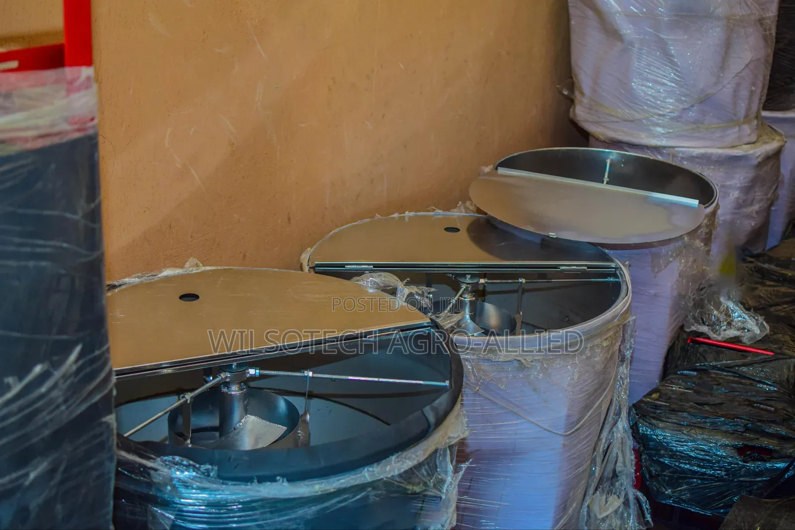 150kg/Batch Stainless Steel Mixer