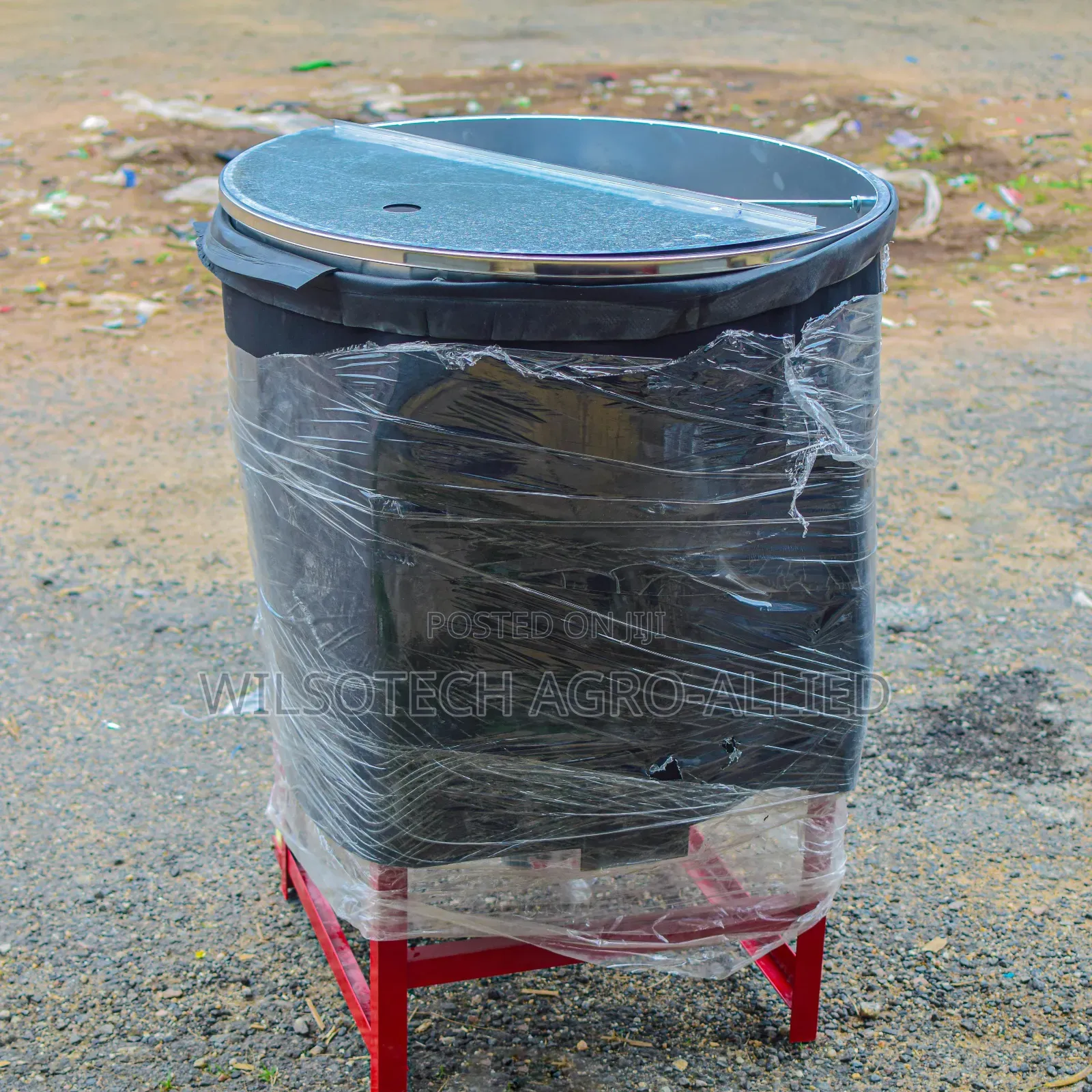 150kg/Batch Stainless Steel Mixer