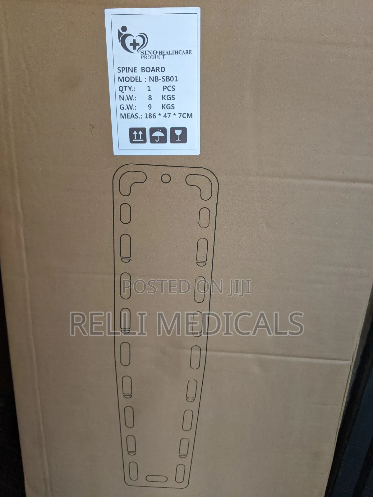 Spine Board