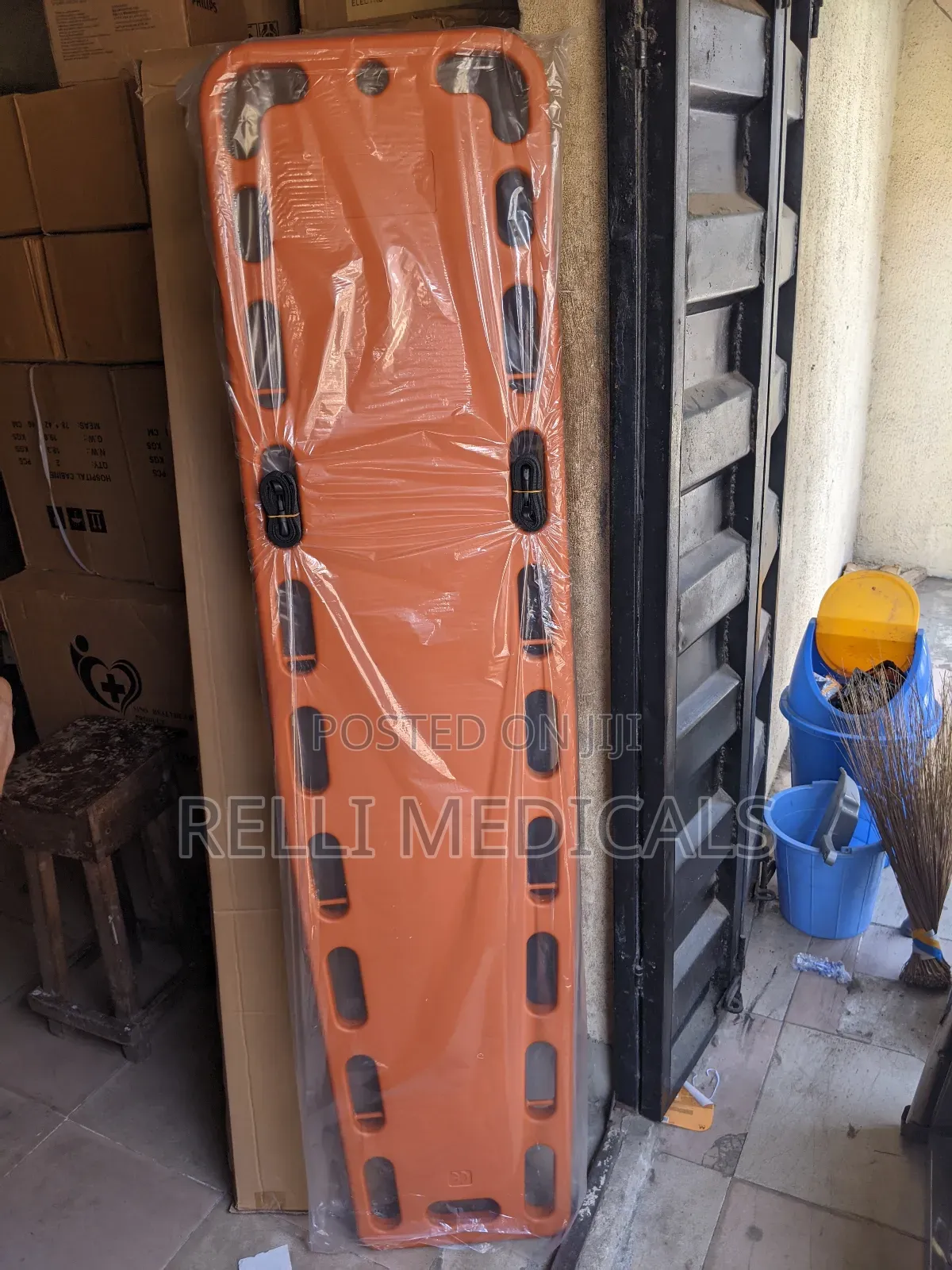 Spine Board