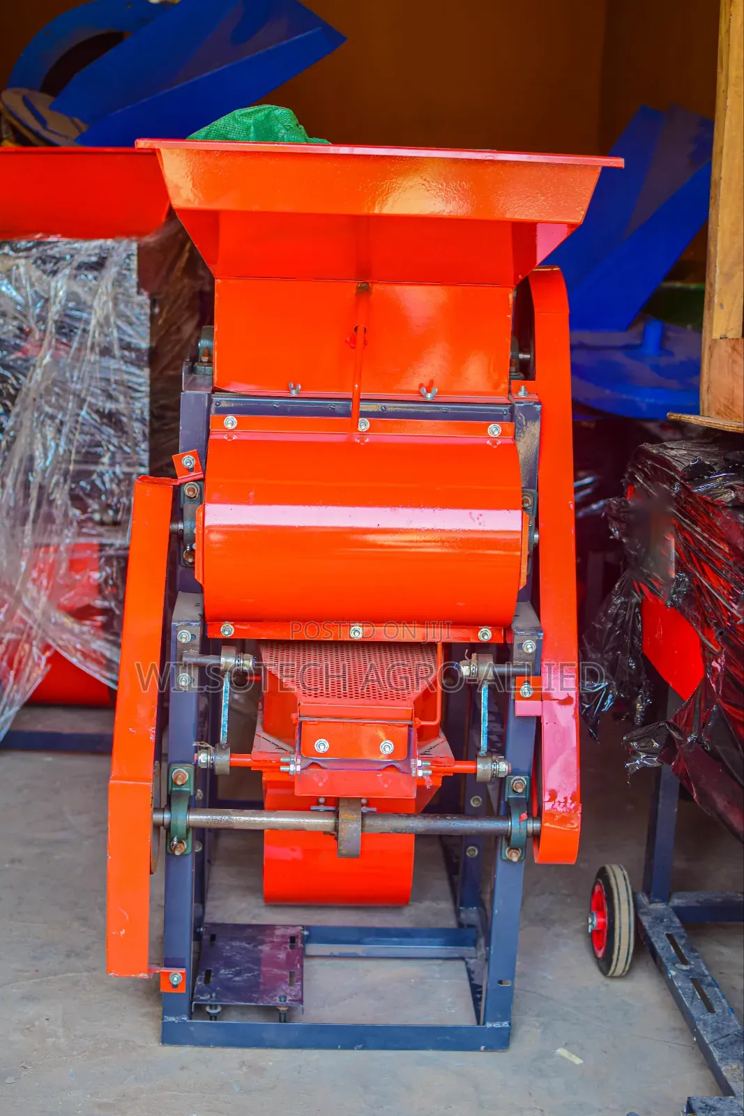 New Stock Big Peanut Sheller Without Power