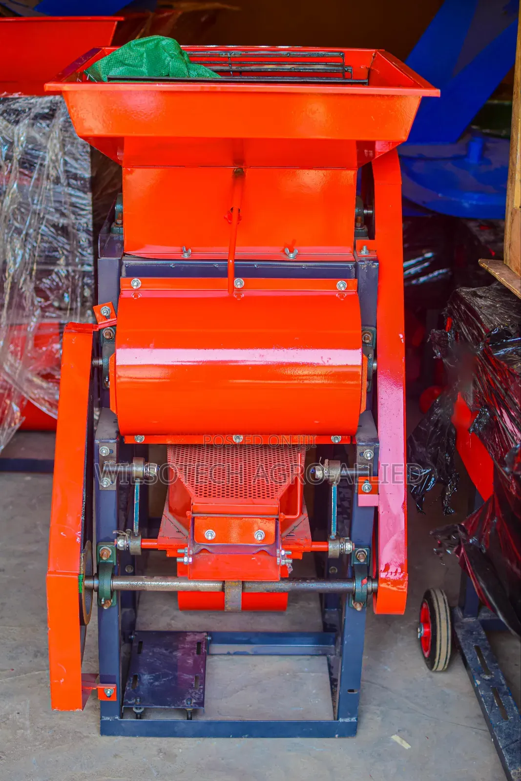 New Stock Big Peanut Sheller Without Power