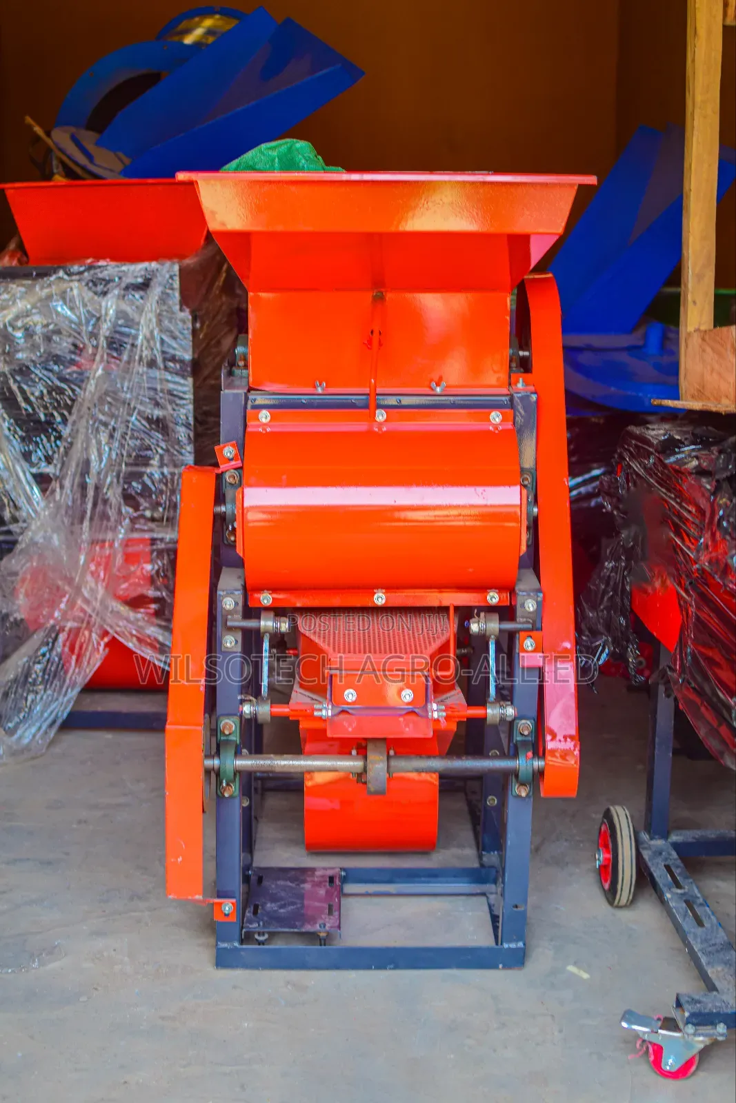New Stock Big Peanut Sheller Without Power