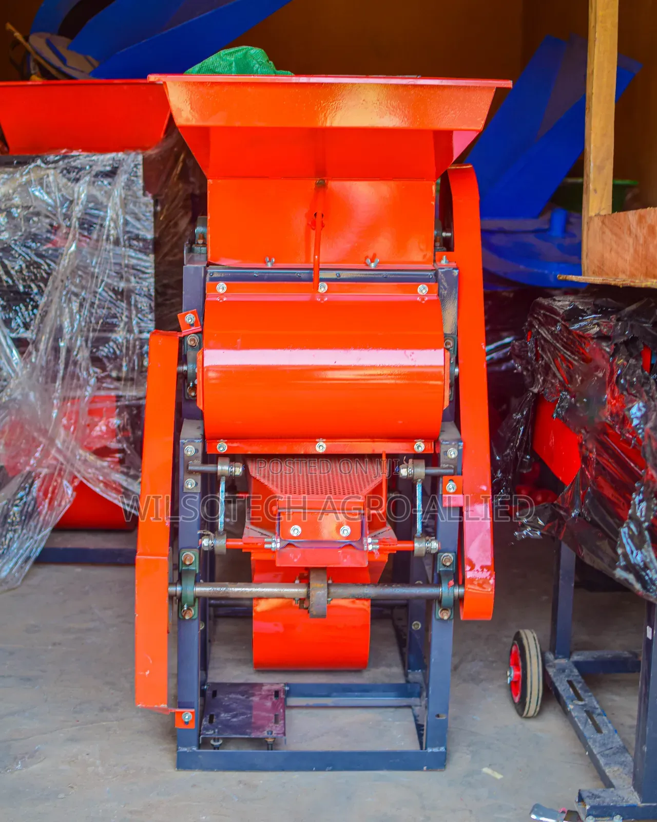 New Stock Big Peanut Sheller Without Power