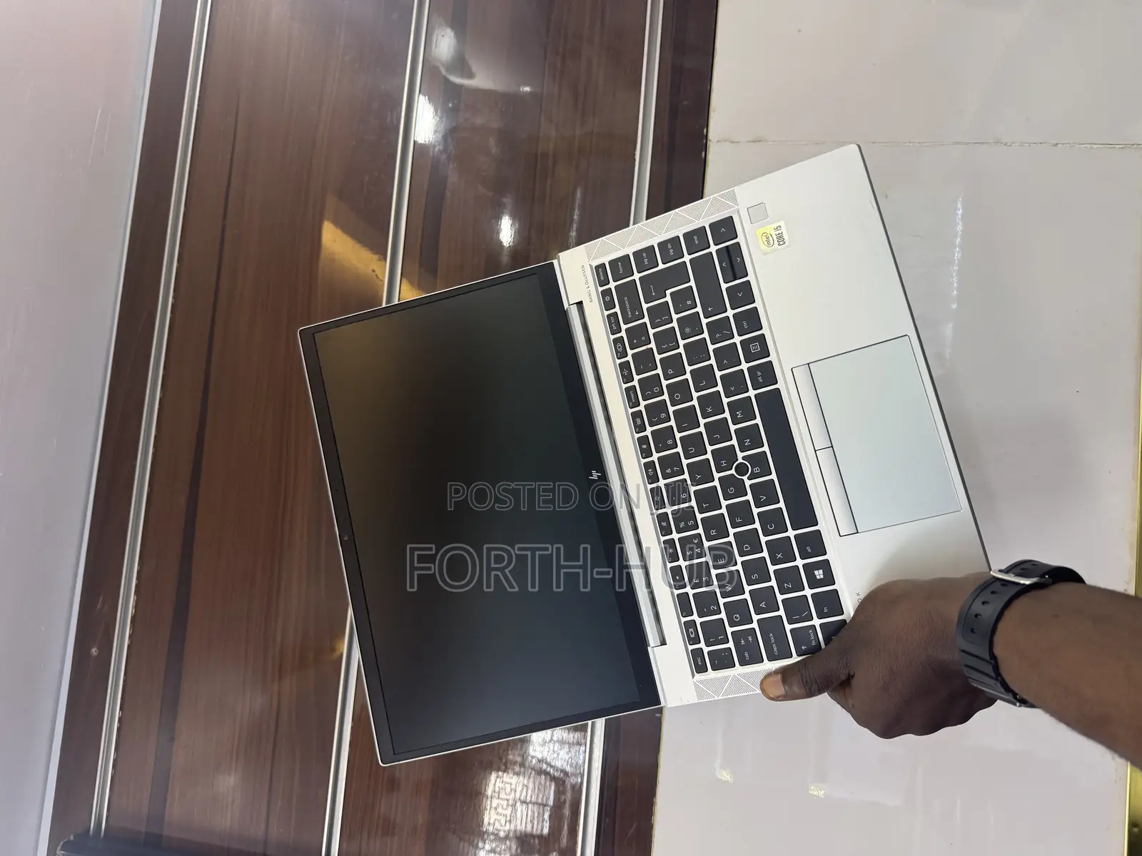 Laptop HP EliteBook 840 G7 16GB Intel Core i5 SSD 512GB