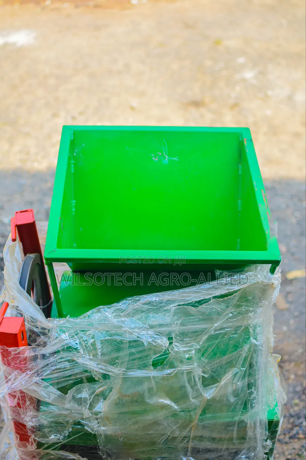 Small Peanut Sheller Without Power