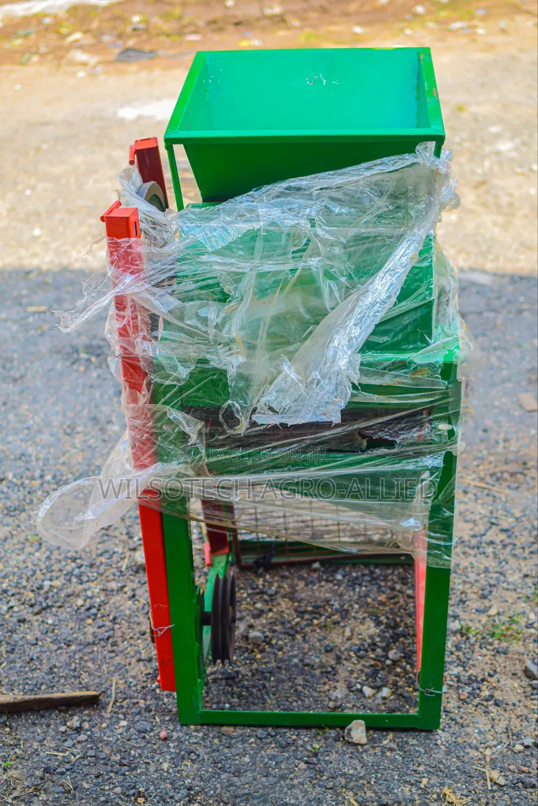 Small Peanut Sheller Without Power