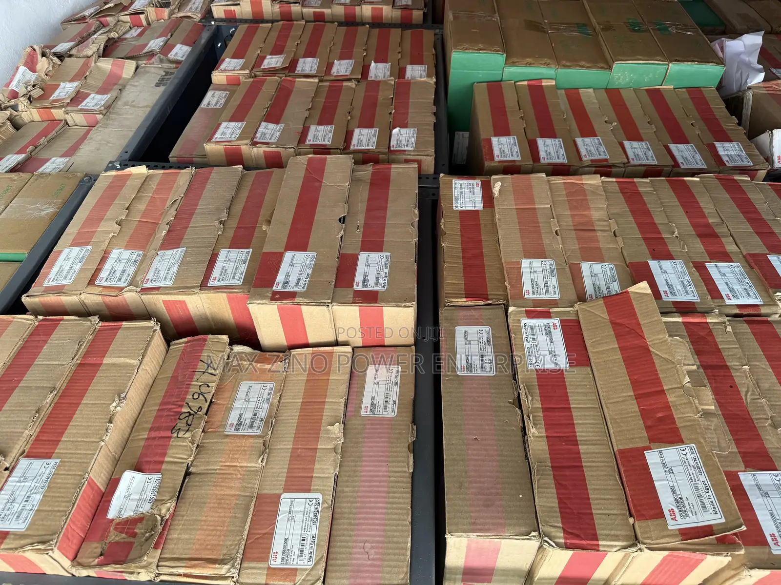 Abb Distribution Board All Kind Available