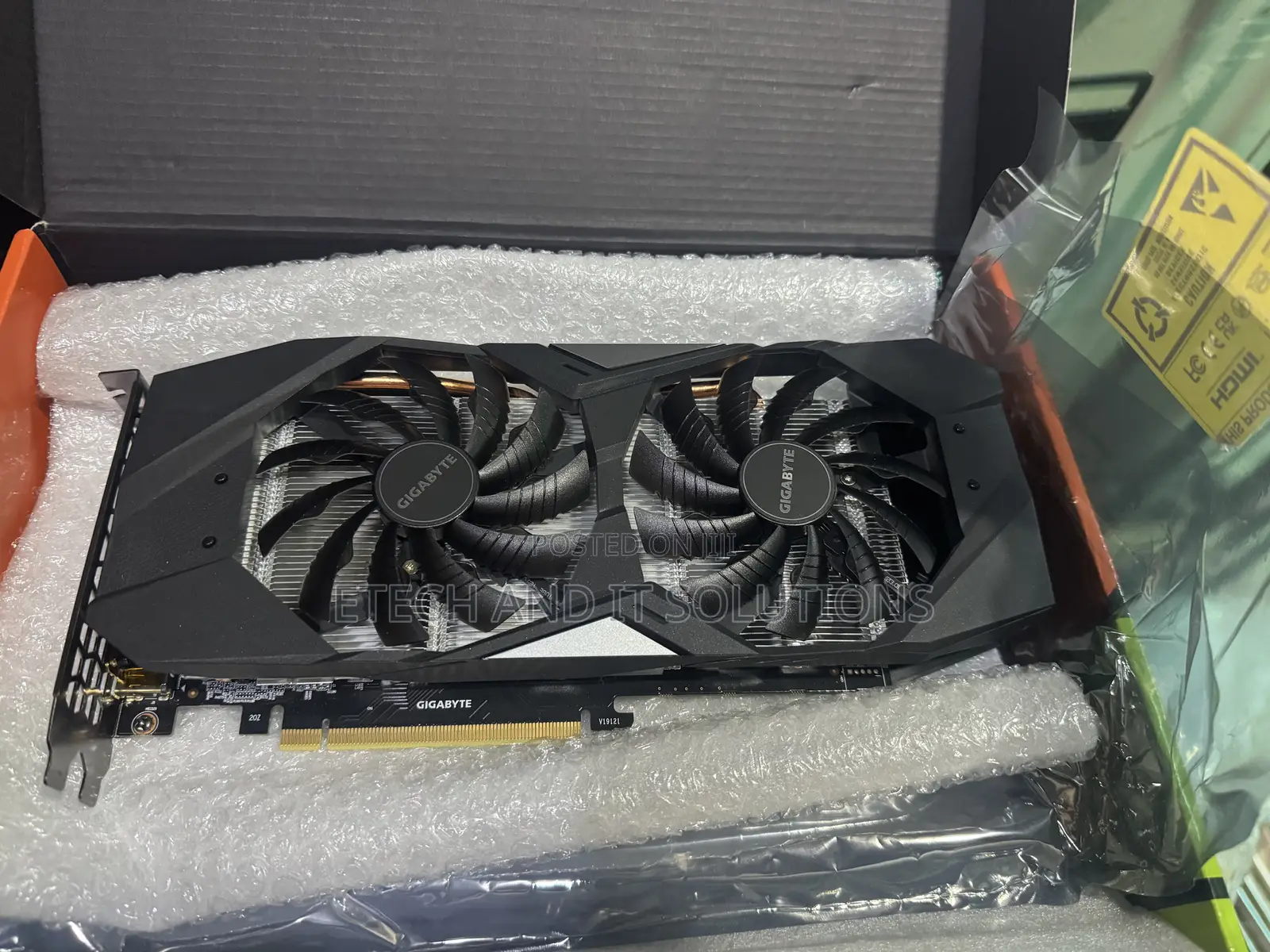 Nvidia Graphics Card