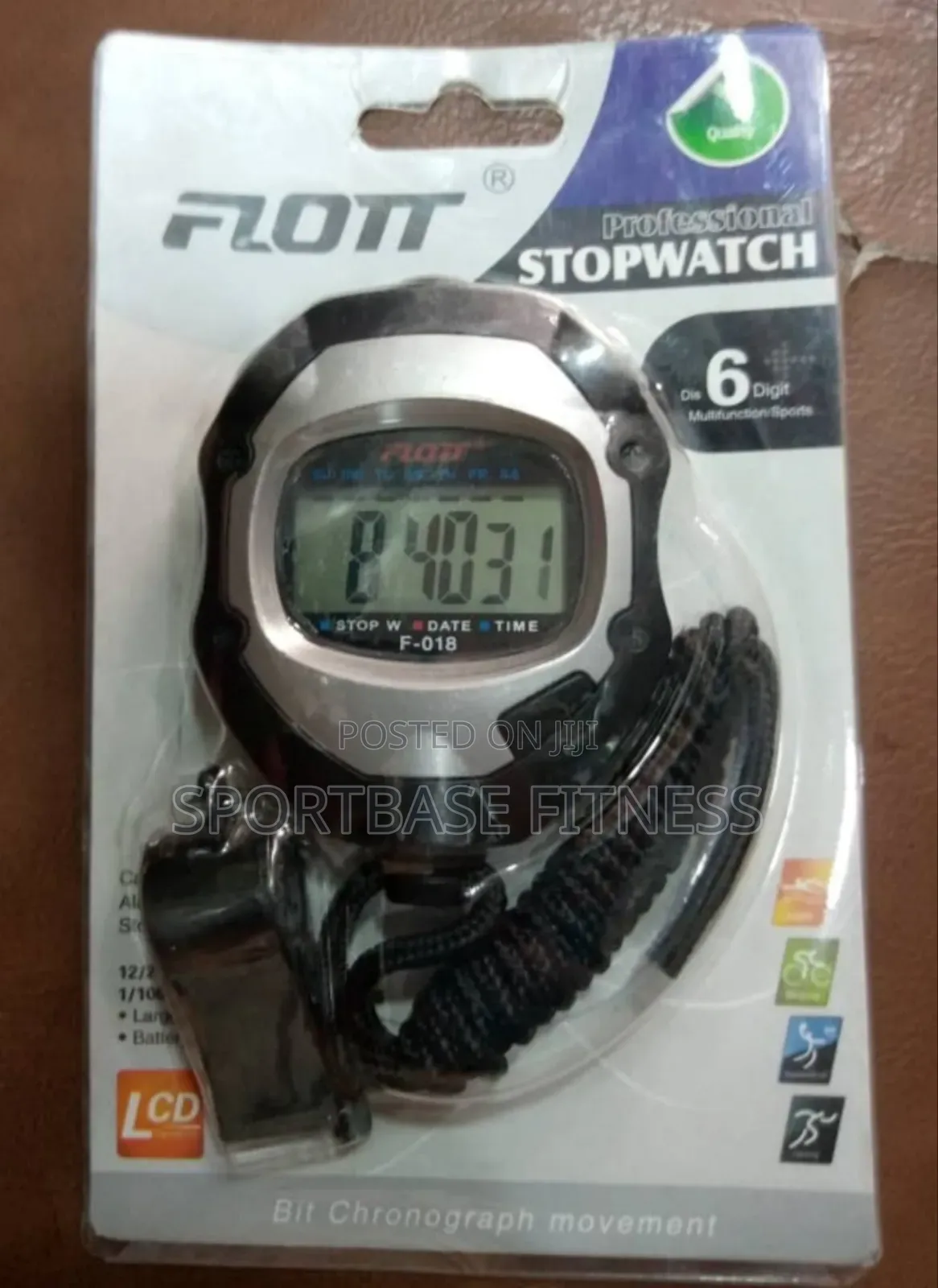 Stop Watch