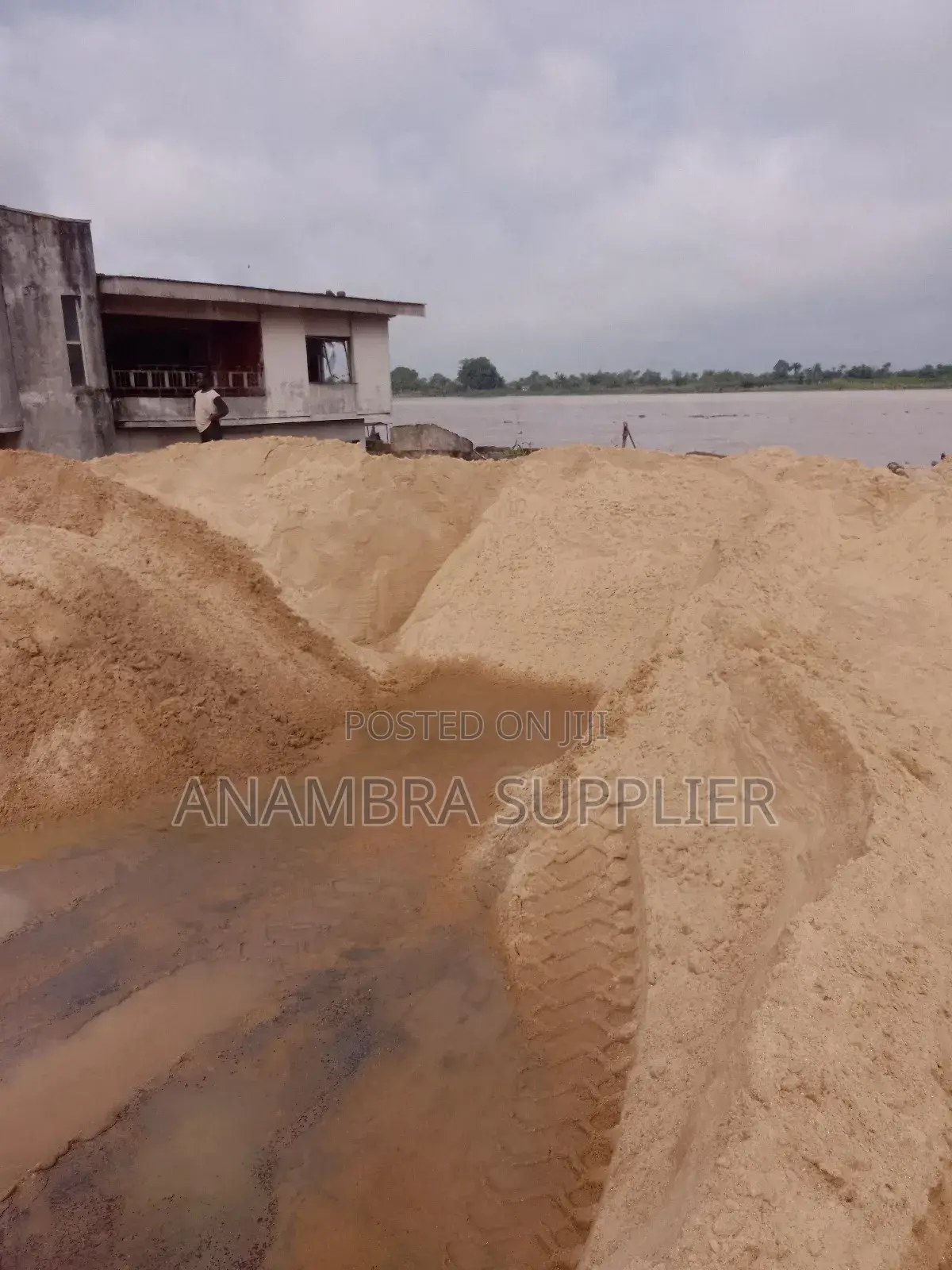 Quality Sharp Sand – Direct Supply at Best Price