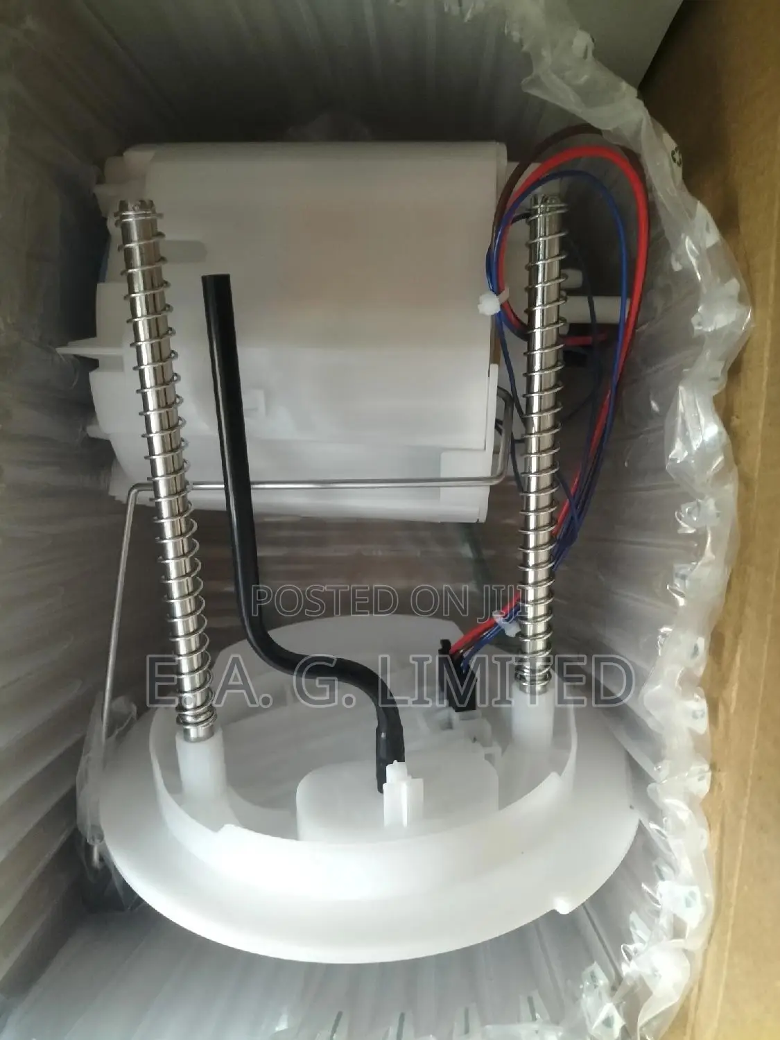 Mercedes-Benz Fuel Pump W164 W251 (Gl450, Ml350, R350 )