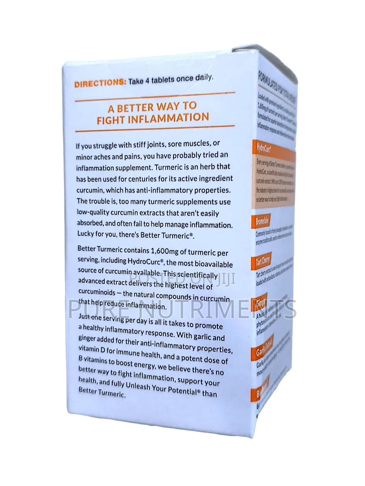 Force Factor Better Turmeric