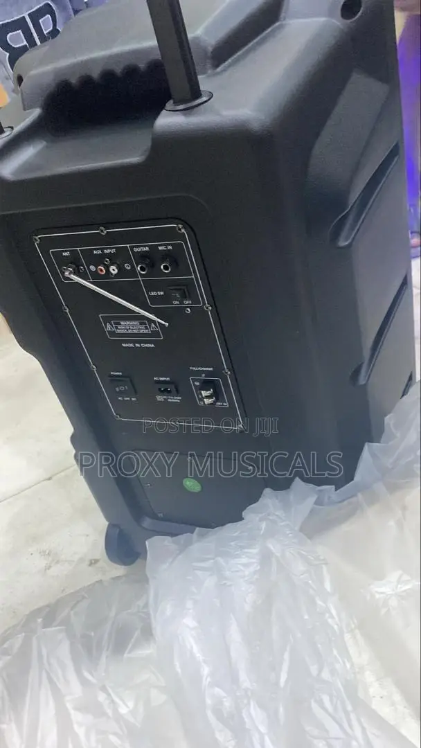 Classic Audio Pa System Ca-1618sk