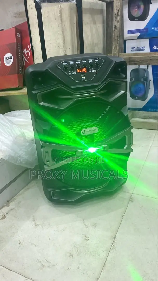 Classic Audio Pa System Ca-1618sk