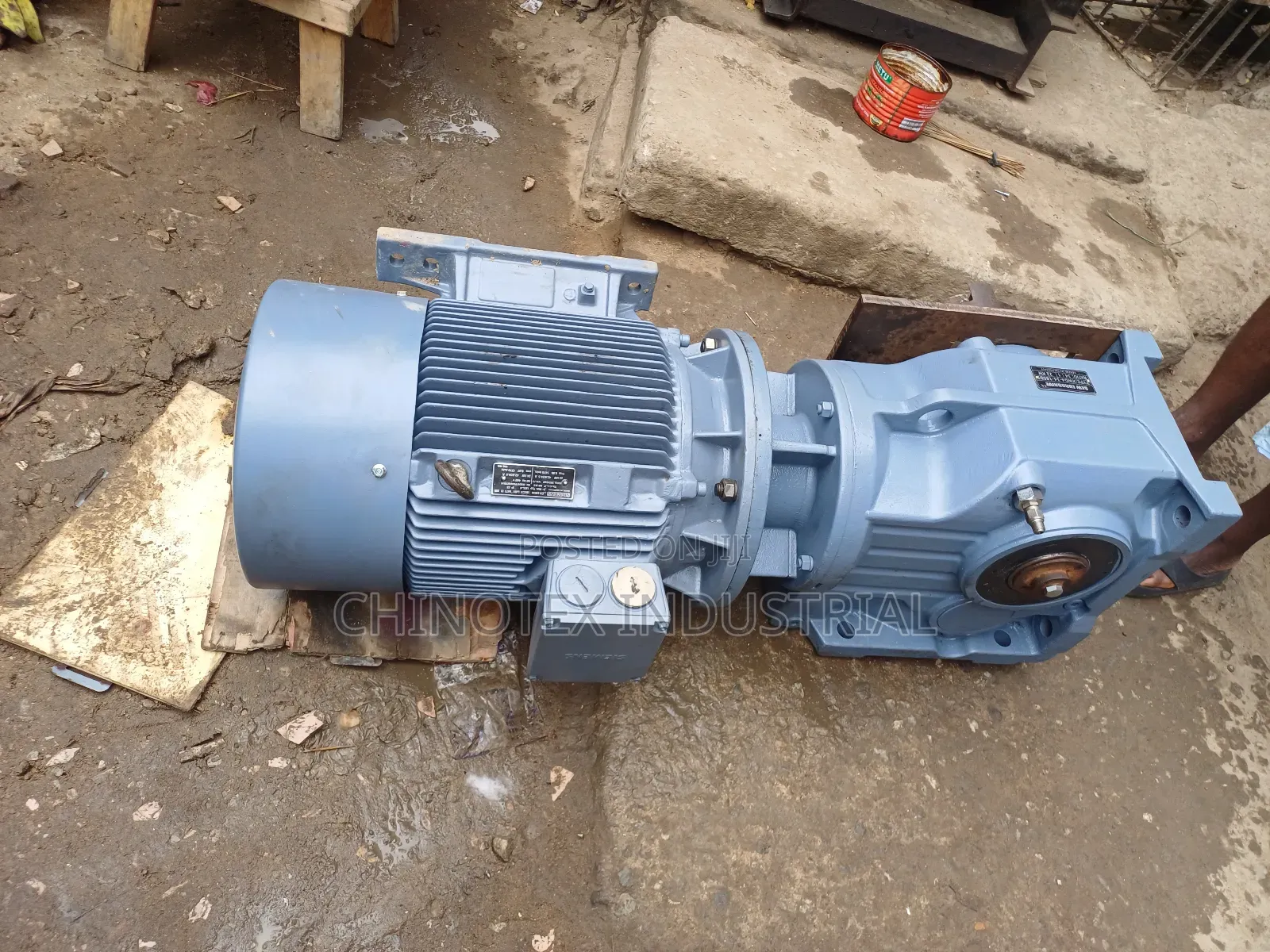 30hp Sew Electric Angel Gear Motor